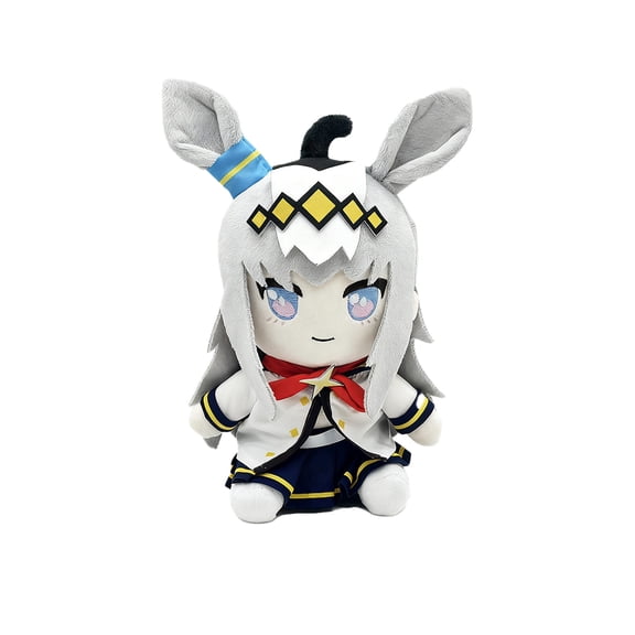 Umamusume Plush Doll Oguri Cap Luxury Plush 9.84 Inch Super Soft & Huggable Game Character Stuffed Plush Gifts for Best Friend