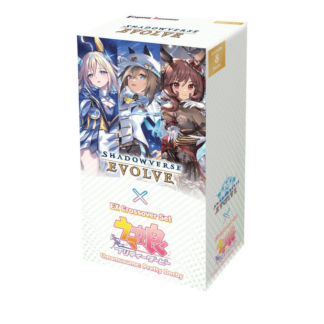 umamusume pretty derby booster box Weiss Schwarz Uma Musume Beginning of a New Era Japanese Introducing a booster pack from the Uma Musume Pretty Derby that celebrates the 2nd anniversary of its release in February 2023 NEW Shadowverse Evolve Umamusume: Pretty
