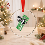 Umamusume Pretty Derby Fine Motion Classic Theme Everyday Message Retro Theme Glass Ornament