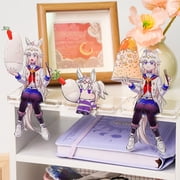 Umamusume Pretty Derby Oguri Cap Acrylic Stand   Anime Horse Girl Figure Standee, Gift for Fans