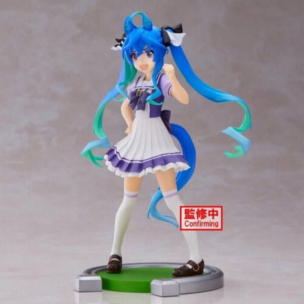 Umamusume Pretty Derby Twin Turbo 6" Figure Catalog