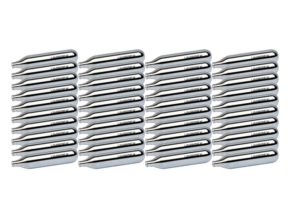 Umarex 12-gram Co2 Cartridges, 40ct