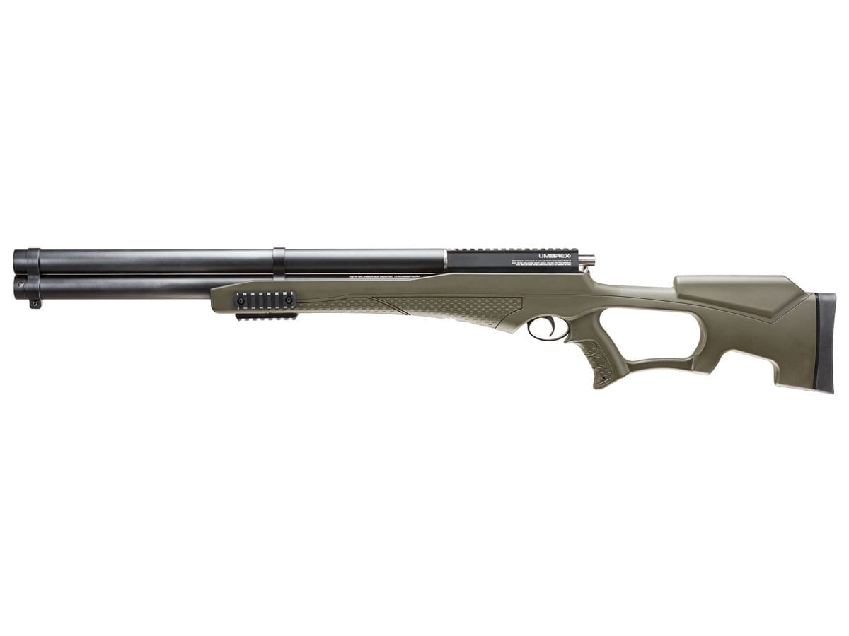 Umarex AirSaber Air Archery Arrow Rifle Airgun with Axeon Scope & 3 Carbon Fiber Arrows