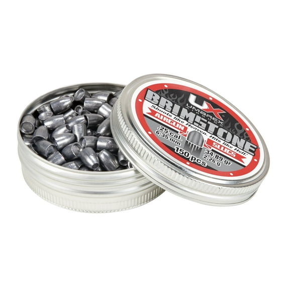 Umarex Brimstone .25 Caliber Slugs 150 Ct