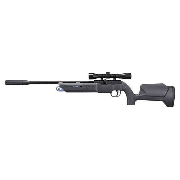 Umarex Komplete NCR .22 PCP Air Rifle, Dark Grey