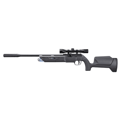 Umarex Komplete NCR .22 Caliber PCP Air Rifle with NitroAir Cartridge and 4x32 Scope