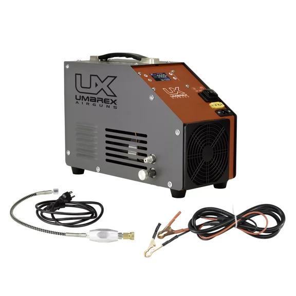 UMAREX ReadyAir Gen 2 High Pressure Electric Air Pump, 4500 PSI