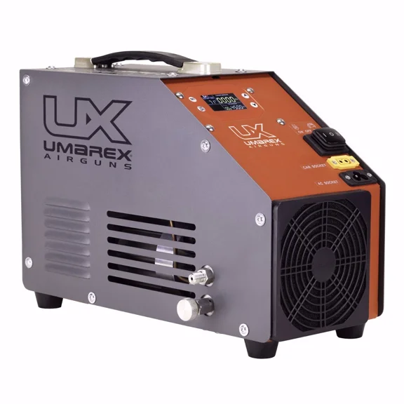Umarex ReadyAIR Gen 2 Portable High Pressure Air Compressor Pump