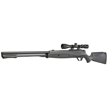 Umarex Synergis .22 Gas Piston Pellet Air Rifle Combo 3-9x40 with Rings