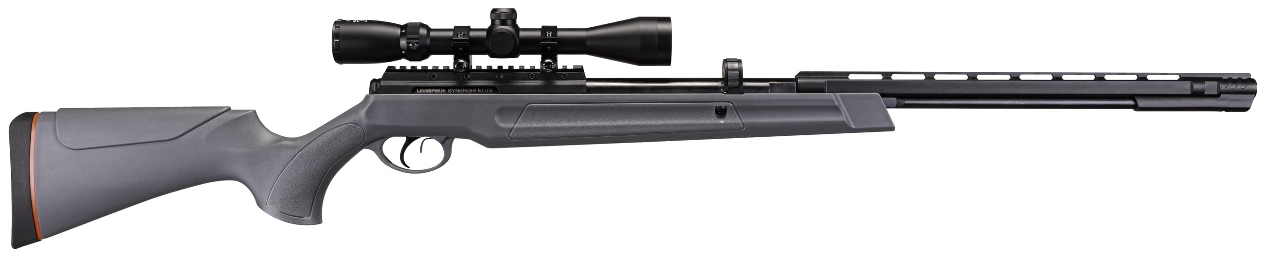 Umarex Synergis Elite Multi-Shot Underlever .22 Caliber Pellet Gun Air Rifle