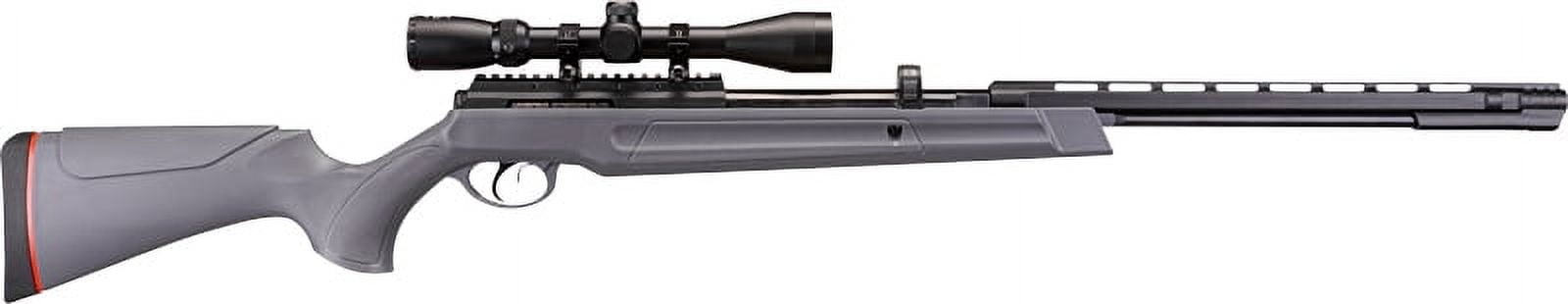 Umarex Synergis Pellet Gun Air Rifle with 3-9x40mm Scope and Rings, 177 Caliber