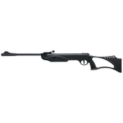 RUGER Explorer Youth .177 Caliber Spring Piston Break Barrel Pellet Air Rifle, Black Composite Stock