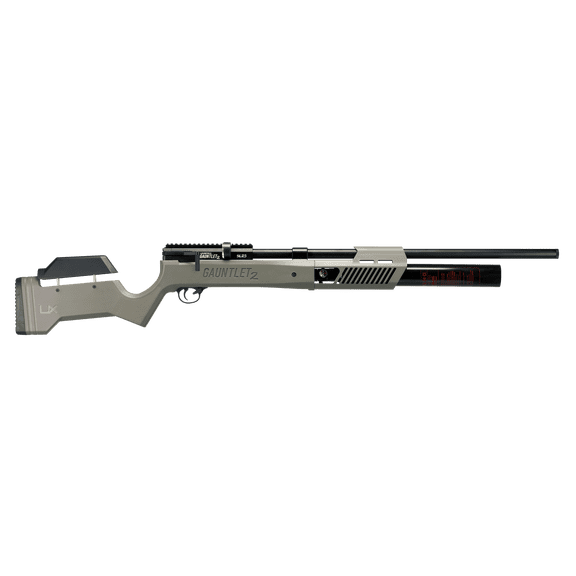 Umarex Gauntlet 2 SL25 .25 Caliber PCP Pellet Air Rifle with Side Lever Action