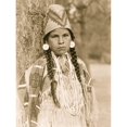 thumbnail image 1 of Umatilla maiden Poster Print (18 x 24), 1 of 3