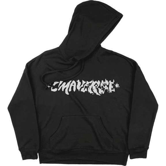Umaverse Glitch Heavy Duty Sweatshirt Extra Large Black