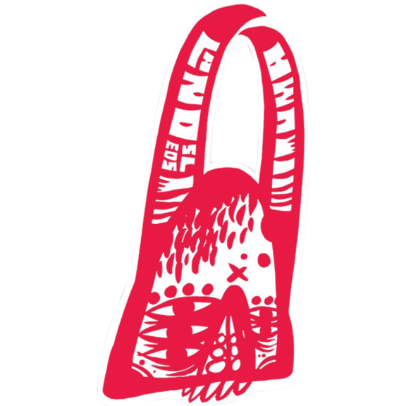 Umaverse Morf Sticker 7"