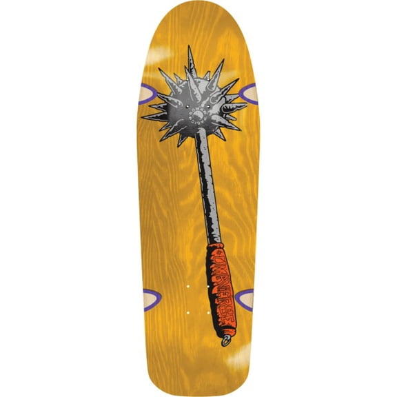 Umaverse Skateboards Roman Pabich Wrecking Ball Skateboard Deck - 9.25" x 32" (Deck Only)