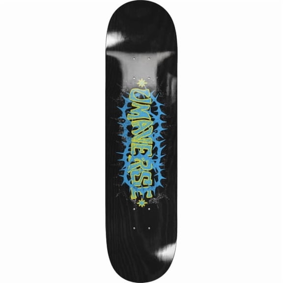 Umaverse Skateboards Thorns Skateboard Deck - 8.38" x 32" (Deck Only)