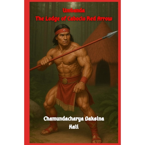 Umbanda - The Lodge of Caboclo Red Arrow, (Paperback)