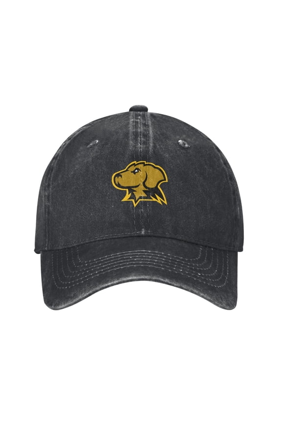 Umbc Retrievers Unisex Adjustable For Hat Baseball Cap Casquette