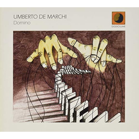Umberto De Marchi Domino (CD)