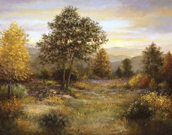 Umbia Canvas Art - Sambataro (22 x 28)