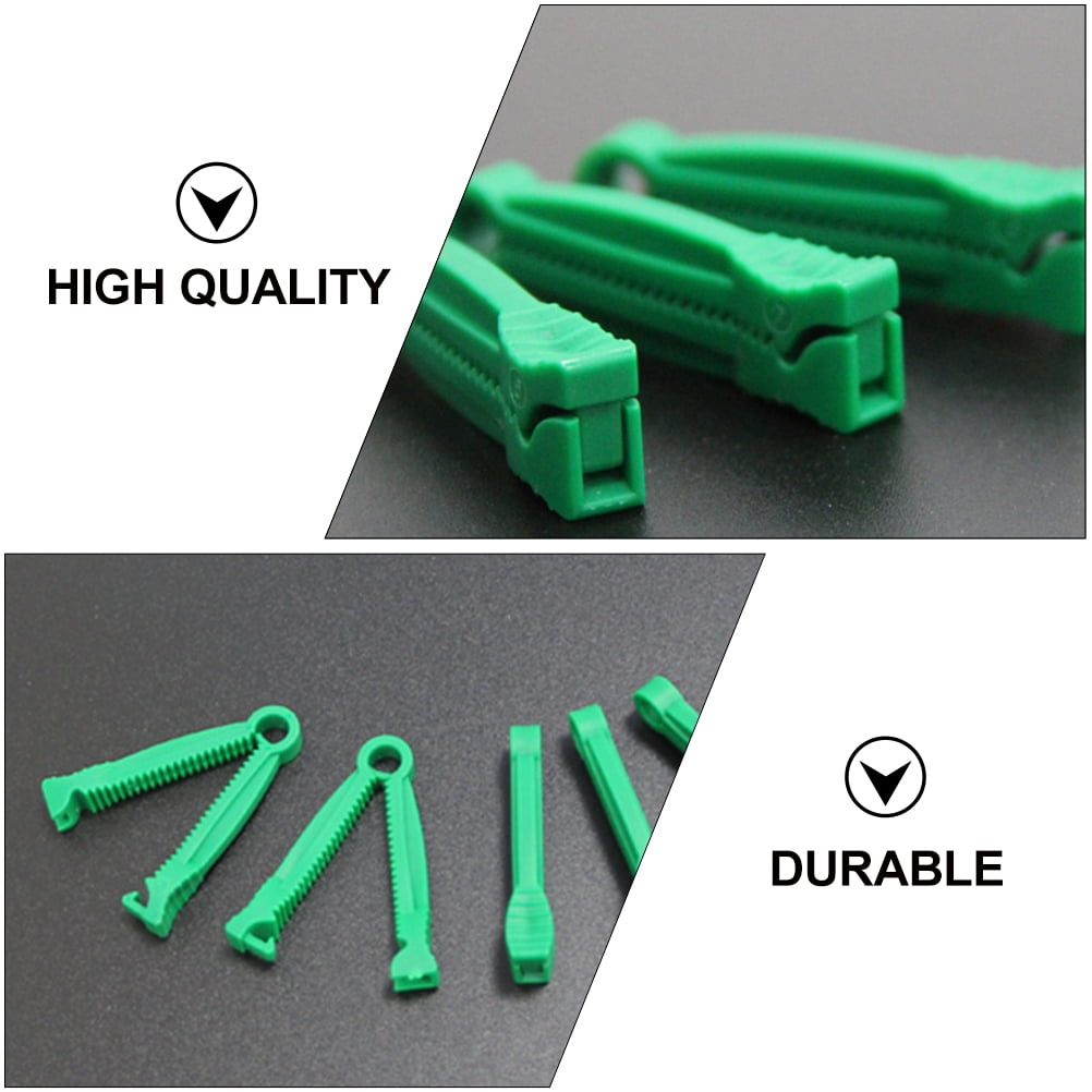 Umbilical Cord Clamps Clamp Clips Puppies Whelping Disposable Dogs