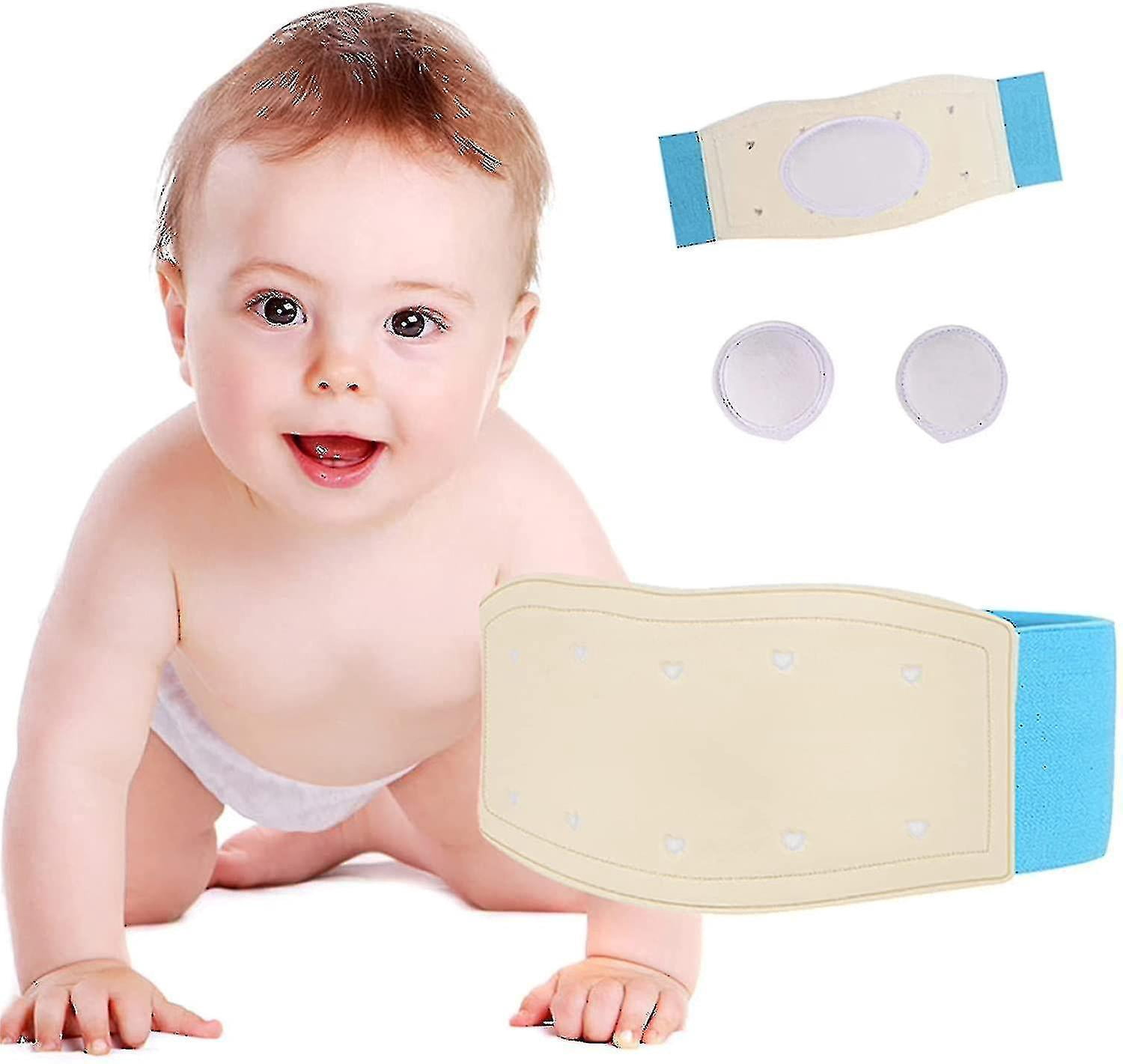 Umbilical Hernia Belt For Babies, Medical Child Belly Band Infant