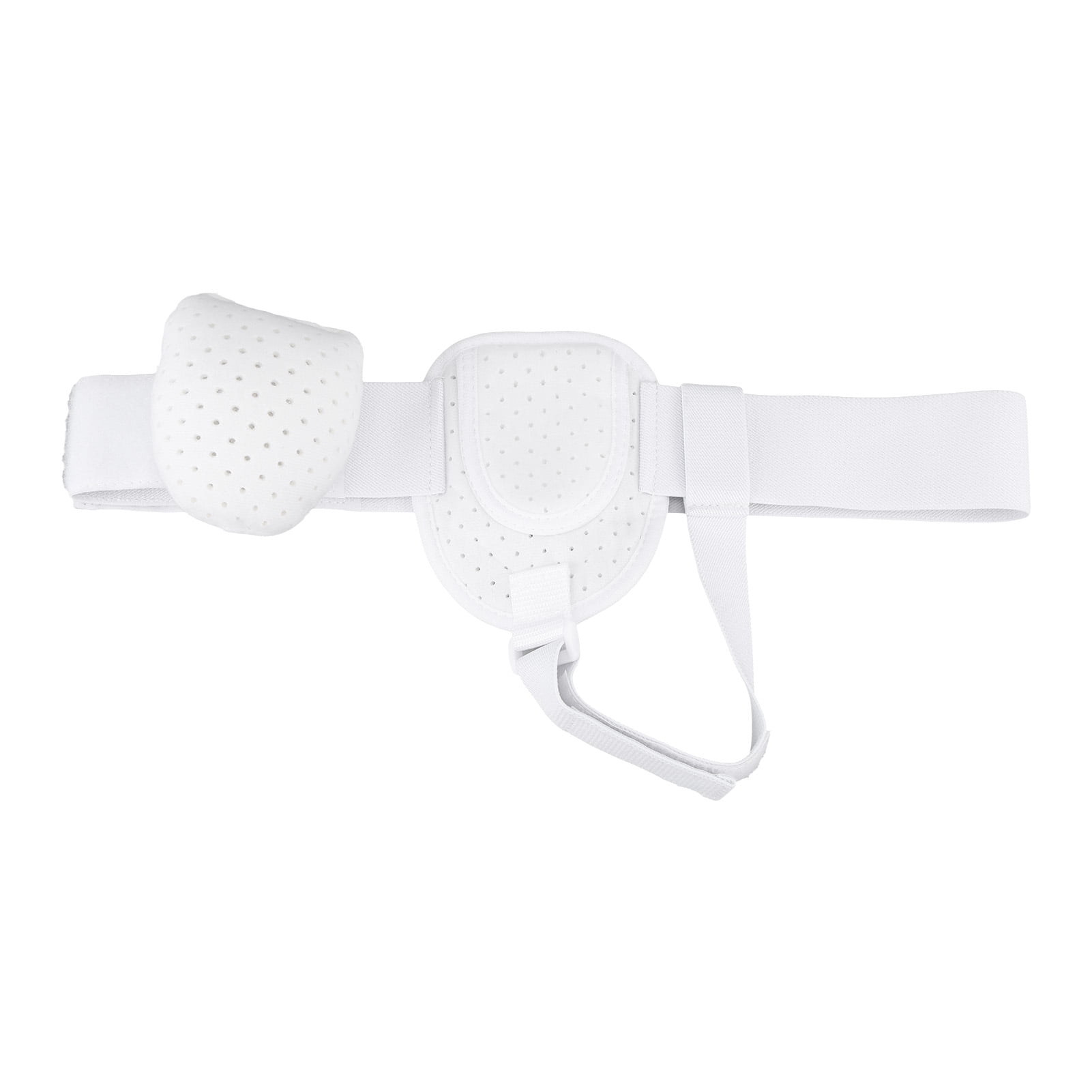 Umbilical Hernia Belt For Elderly With Black Color, Easy To Wear