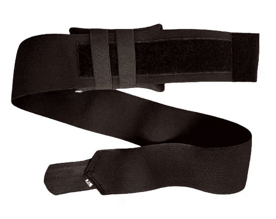 Umbilical Hernia Belt for Men and Women - Abdominal Support Binder with Compression Pad - Navel Ventral Epigastric Incisional and Belly Button Hernias Surgery Prevention Aid