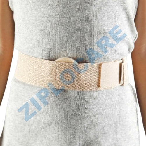 Umbilical Hernia Belt for men (premium compression pad). Umbilical hernia belt for women: prevention of surgery. Abdominal binder for men 