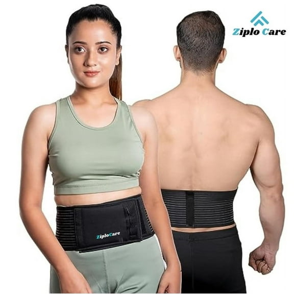 Umbilical Hernia Support Belt Abdominal Binder for Belly Button Hernias or Navel Hernias, Hernia pain relief Brace, Beige