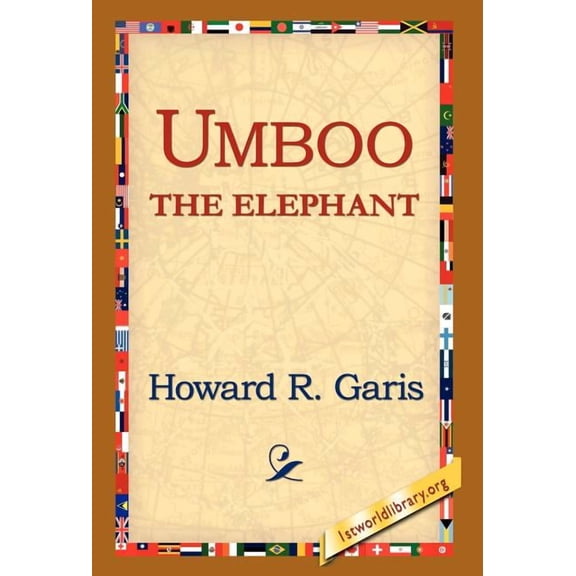 Umboo, the Elephant (Hardcover)