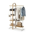 thumbnail image 1 of Umbra Bellwood Garment Rack, 1 of 14