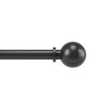 thumbnail image 1 of Umbra Bolas 1" Expandable Curtain Rod 36-72", 1 of 11