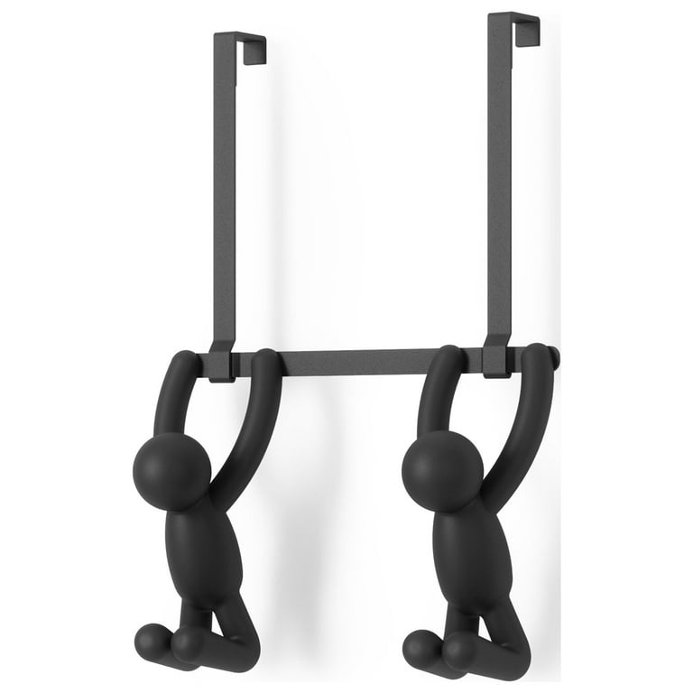 Umbra Buddy Double Over The Door Hook Walmart