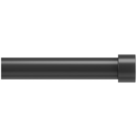 Umbra Cappa Adjustable Single Curtain Rod
