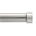 thumbnail image 1 of Umbra Cappa Adjustable Single Curtain Rod, 1 of 5