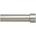thumbnail image 1 of Umbra Cappa Expandable Single Curtain Rod 36-66", 1 of 10