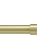 Umbra Cappa Expandable Single Curtain Rod 66-120"
