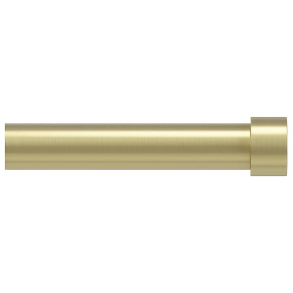 Umbra CAPPA 1 ROD 66-120 BRASS