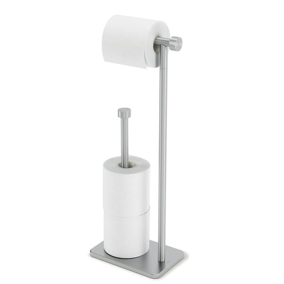 Umbra Cappa Toilet Paper Holder & Reserve