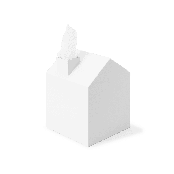 Umbra Casa Tissue Box Cover