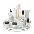 thumbnail image 1 of Umbra Cascada Rotating Cosmetics Organizer, 1 of 18