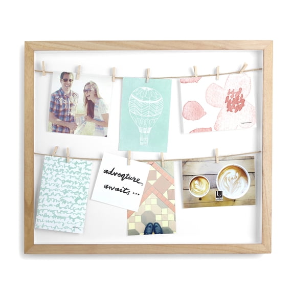 Umbra Clothesline Picture Display