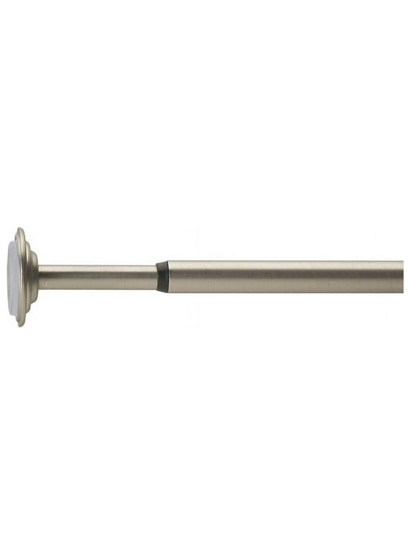 Tension Curtain Rods in Curtain Rods - Walmart.com