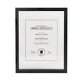 thumbnail image 1 of Umbra Document Frame 13"x16" Diploma, Certificate, Photo Or Artwork, 1 of 12