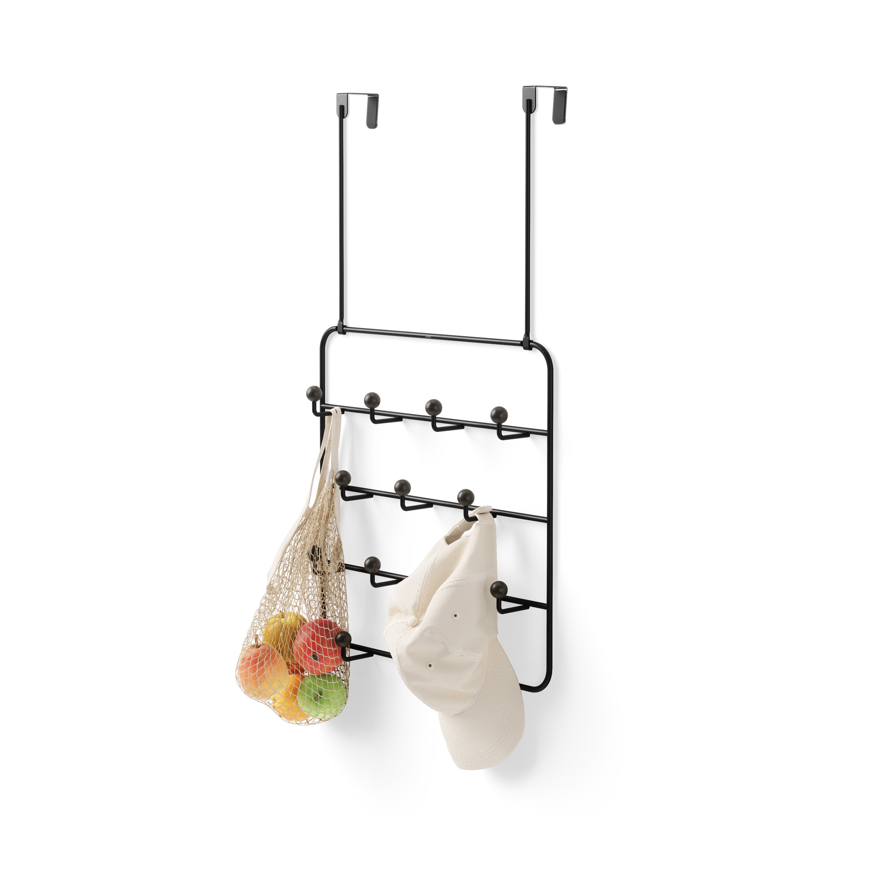 Umbra Estique Over-The-Door Multi-Use Organizer