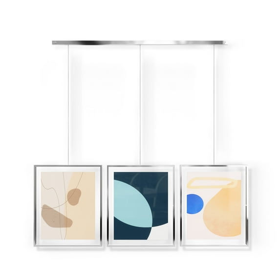 Umbra Exhibit 8x10" Picture Frames Set of 3