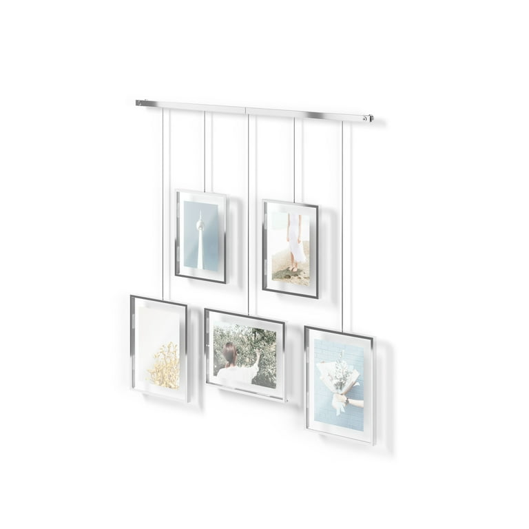 Umbra Exhibit Gallery Wall Picture Frame, Set Of, 60% OFF